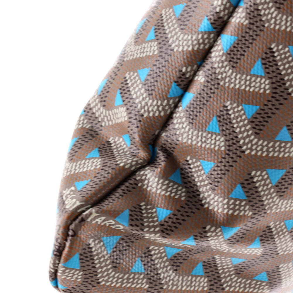 Goyard Mini Poitiers Tote Claire Voie Coated Canvas - Picture 6 of 6